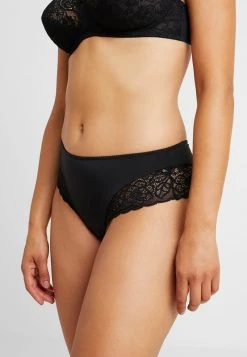Triumph Femme AMOURETTE SPOTLIGHT HIPSTER Slip Black