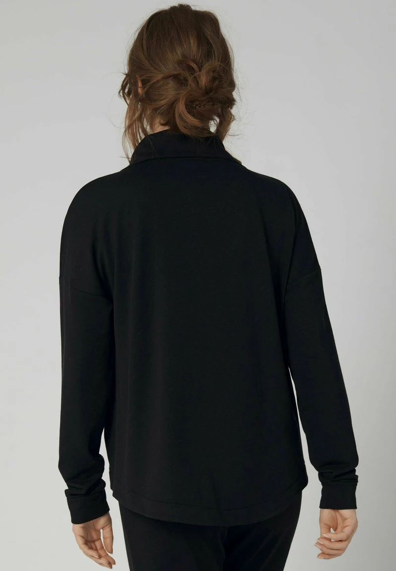Triumph Femme THERMAL Haut De Pyjama Black – Image 3