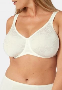 Triumph LOVELY MINIMIZER Soutien Gorge à Armatures Vanille Femme