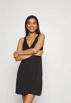 Triumph AURA SPOTLIGHT Chemise De Nuit / Nuisette Black Femme