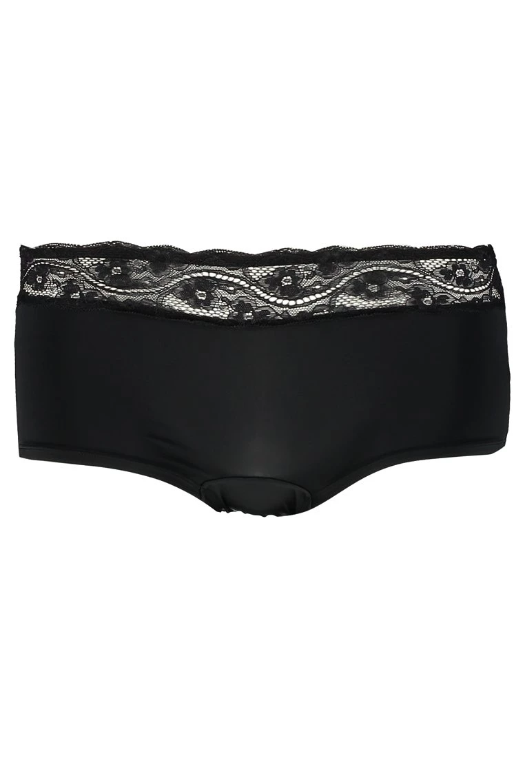 Triumph LOVELY MICRO SHORT Shorty Black Femme – Image 4