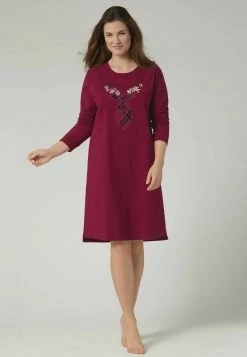Triumph Femme CHARACTER Chemise De Nuit / Nuisette Rumba Red