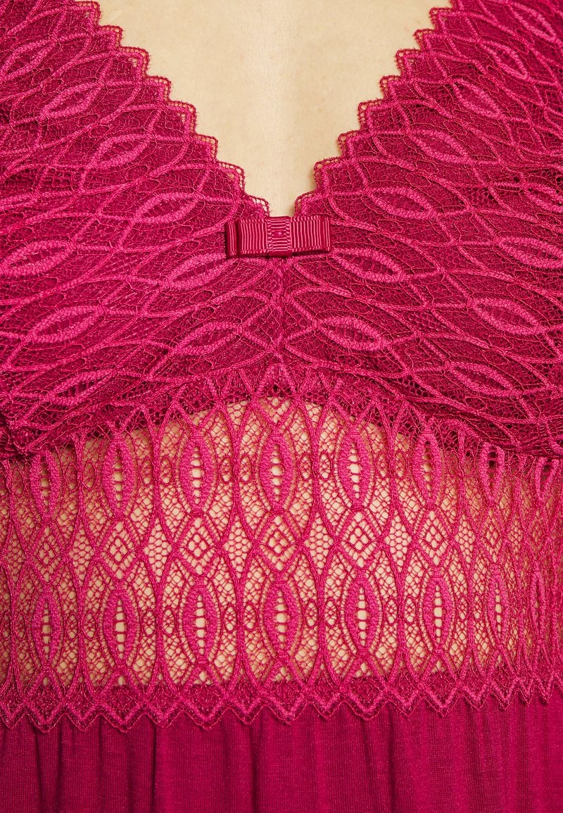 Triumph AURA SPOTLIGHT Chemise De Nuit / Nuisette Cassis Sode Femme – Image 6