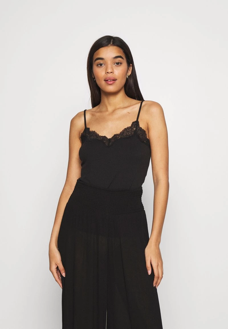 Triumph Femme CLIMATE CONTROL CAMISOLE Haut De Pyjama Black