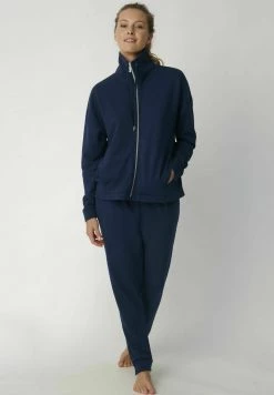 Triumph Femme THERMAL Bas De Pyjama Blue Nights