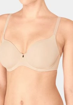 Triumph BODY MAKE UP ESSENT N Soutien Gorge Invisible Beige Femme