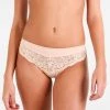Triumph Femme AMOURETTE CHARM TAI Slip Neutral Beige