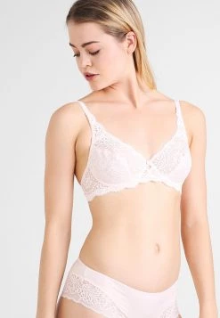 Triumph Femme AMOURETTE 300 Soutien Gorge à Armatures Orange Highlight