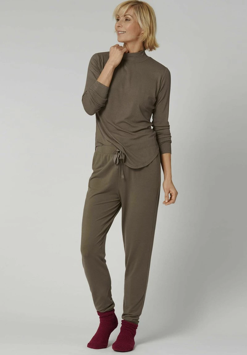 Triumph Femme Chaussettes Rumba Red