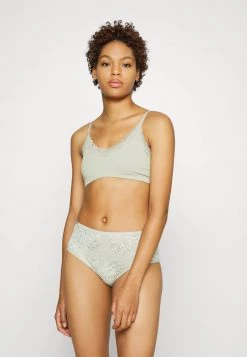 Triumph Femme AMOURETTE CHARM MAXI Slip Maroccan Mint