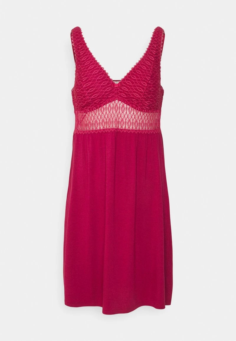 Triumph AURA SPOTLIGHT Chemise De Nuit / Nuisette Cassis Sode Femme – Image 5