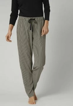 Triumph Femme Bas De Pyjama Black