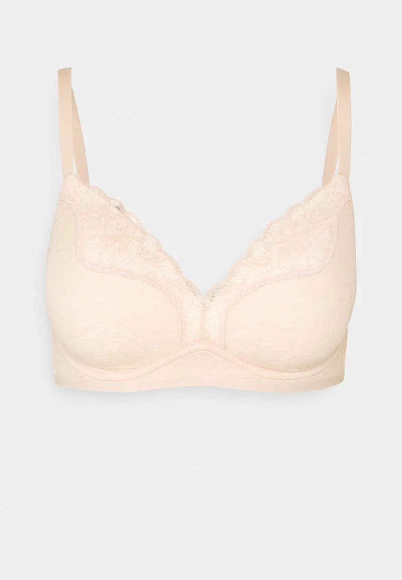 Triumph FIT SMART Soutien Gorge Triangle Light Brown Femme – Image 5