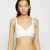 Triumph CLASSIC STRETCH Soutien Gorge Triangle White Femme
