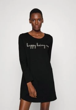 Triumph NIGHTDRESSES Chemise De Nuit / Nuisette Black Femme