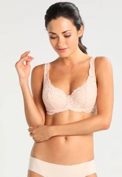 Triumph AMOURETTE CHARM Soutien Gorge à Armatures Neutral Beige Femme