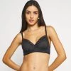 Triumph Femme FIT SMART Soutien Gorge Triangle Black